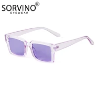 trendy women rectangle sunglasses 2022 luxury brand designer square sun glasses retro gradient lens cat eye shades eyewear uv400