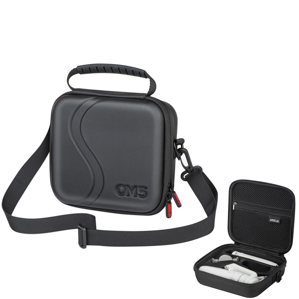 

Силиконовый защитный чехол для DJI OSMO Mobile 5 Sunnylife BHT80, силиконовый защитный чехол с защитой от царапин для DJI OM5, ручная деталь