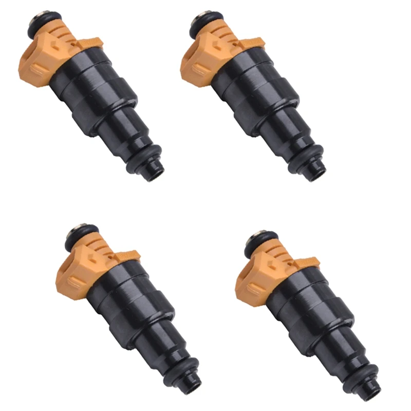 

4PCS 037906031AE Fuel Injector Injection Nozzle For Golf Glx Gti 2.0L