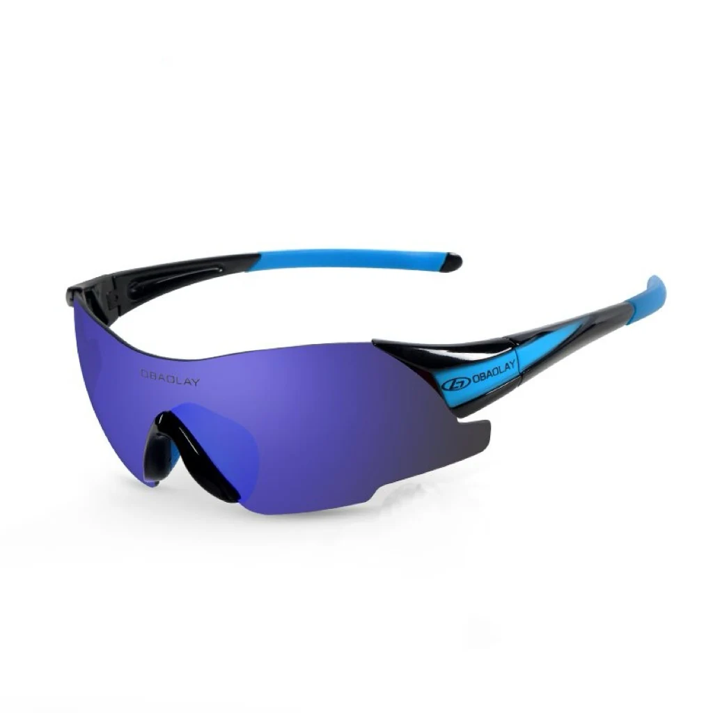 Obaolay-Lasted Профессиональные спортивные очки для велоспорта мужчин и женщин бег