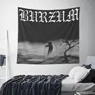 FFO Burzum искусственное одеяло, гобелен, настенные подвесные гобелены, астрологическая декоративная Обложка для стен