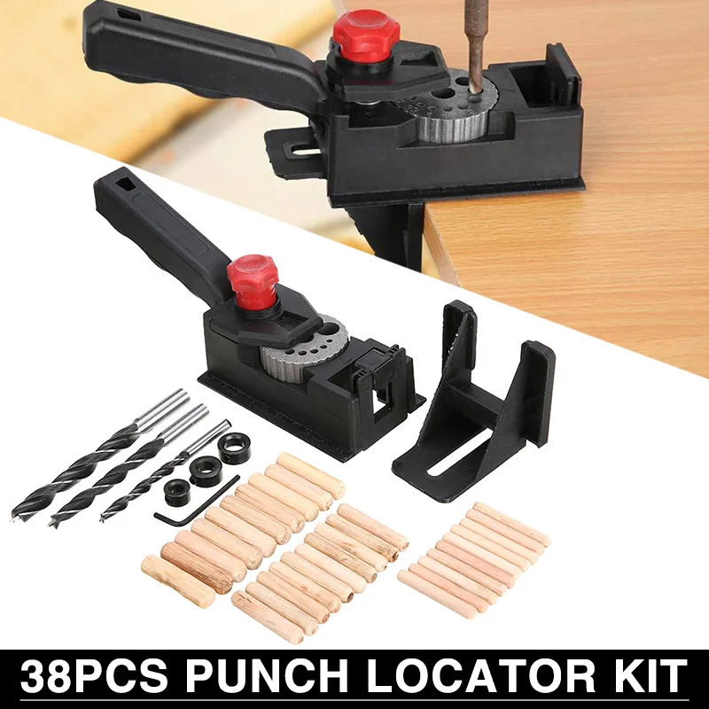 

Набор инструментов для сверления отверстий, устройство с 10 отверстиями, 3-12 мм, для деревообработки