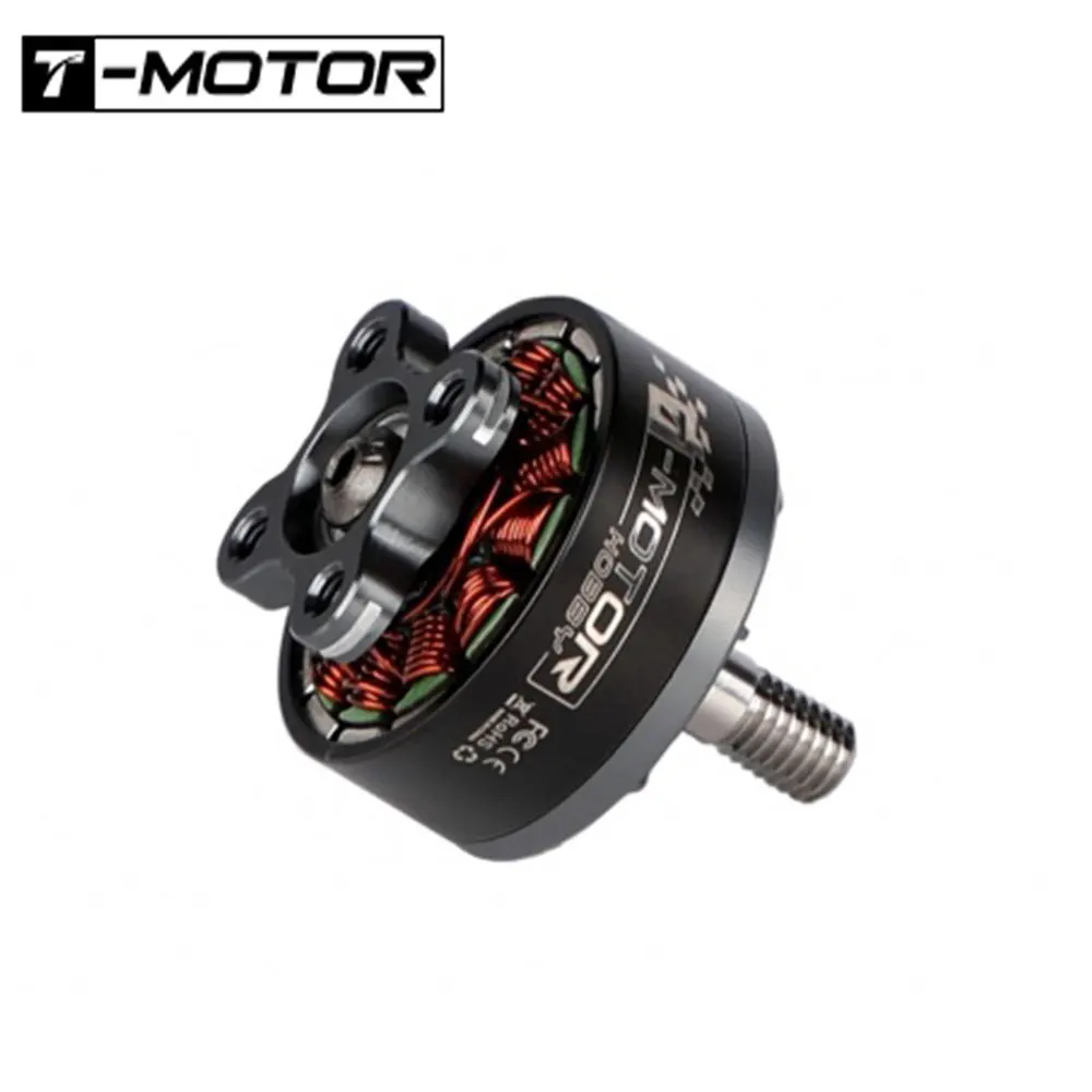 T-Motor F60PROV F60 PROV 1750KV 1950KV 2020KV 2550KV 5-6S бесщеточный двигатель для радиоуправляемого