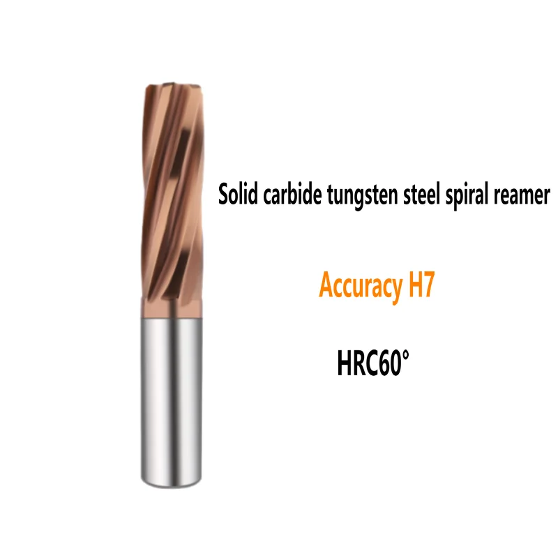 

Цементированная карбидная вольфрамовая сталь развертка 1,91-25 мм