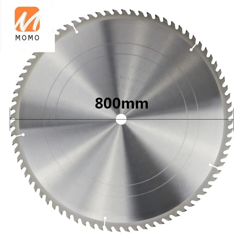 

800 мм большое полотно циркулярной пилы для резки дерева