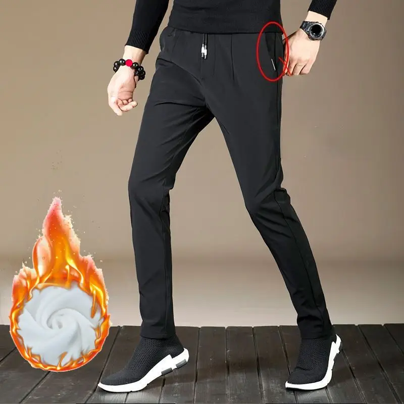 Мужские штаны с открытым сиденьем двухсторонние незаметные уличные удобные на