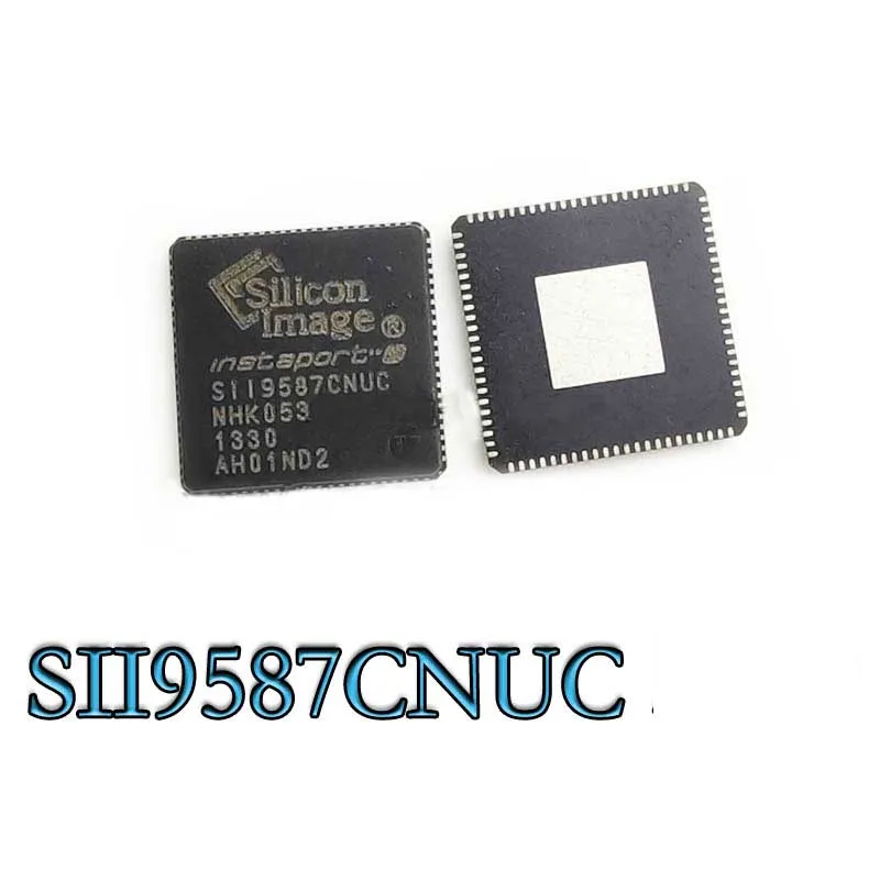 2-10PCS SIL9587CNUC-3 SIL9587CNUC SIL9587CNUC QFN-88 100Pcs New Original Ic Chip In Stock