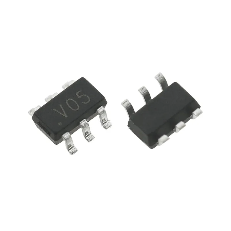 

10PCS SRV05-4 V05 TVS/ESD SRV05-4.TCT NEW