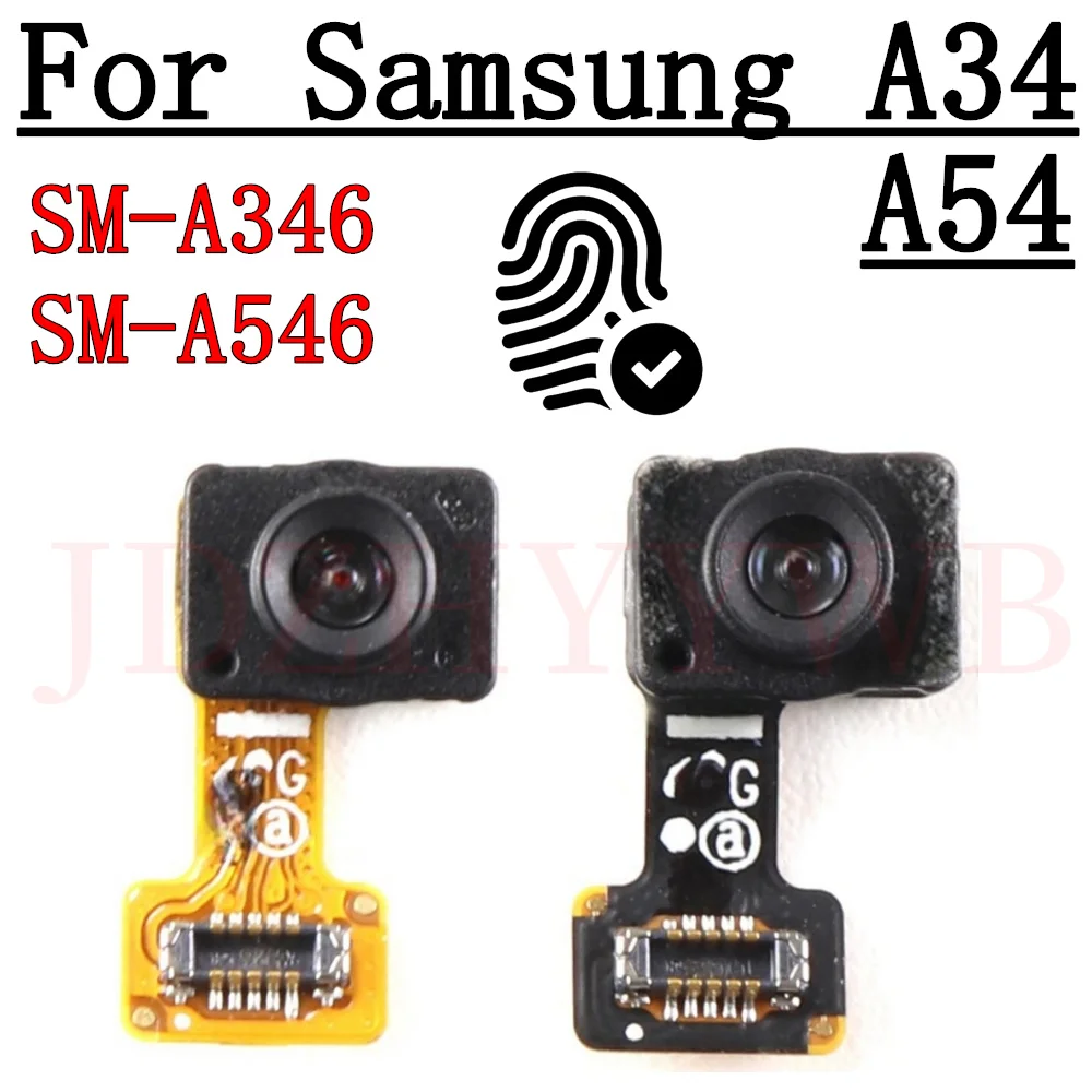 Гибкий кабель с кнопкой питания для Samsung Galaxy A34 A54 A346 A546