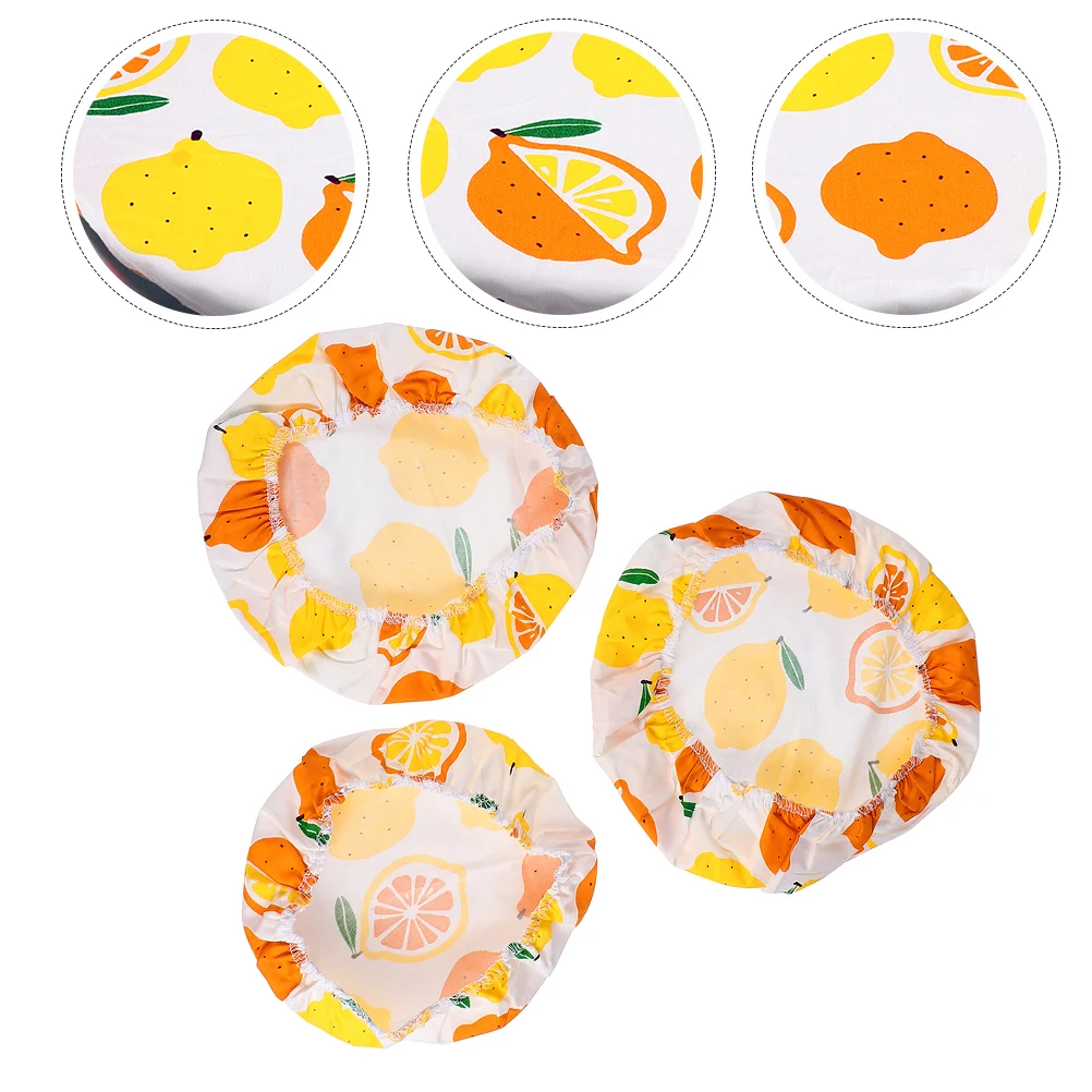 

Cover Bowl Coverslids Protectors Plate Suction Tent Serving Clear Splatter Saucepan Lid Elastic Sealing Salad Dish Microwave