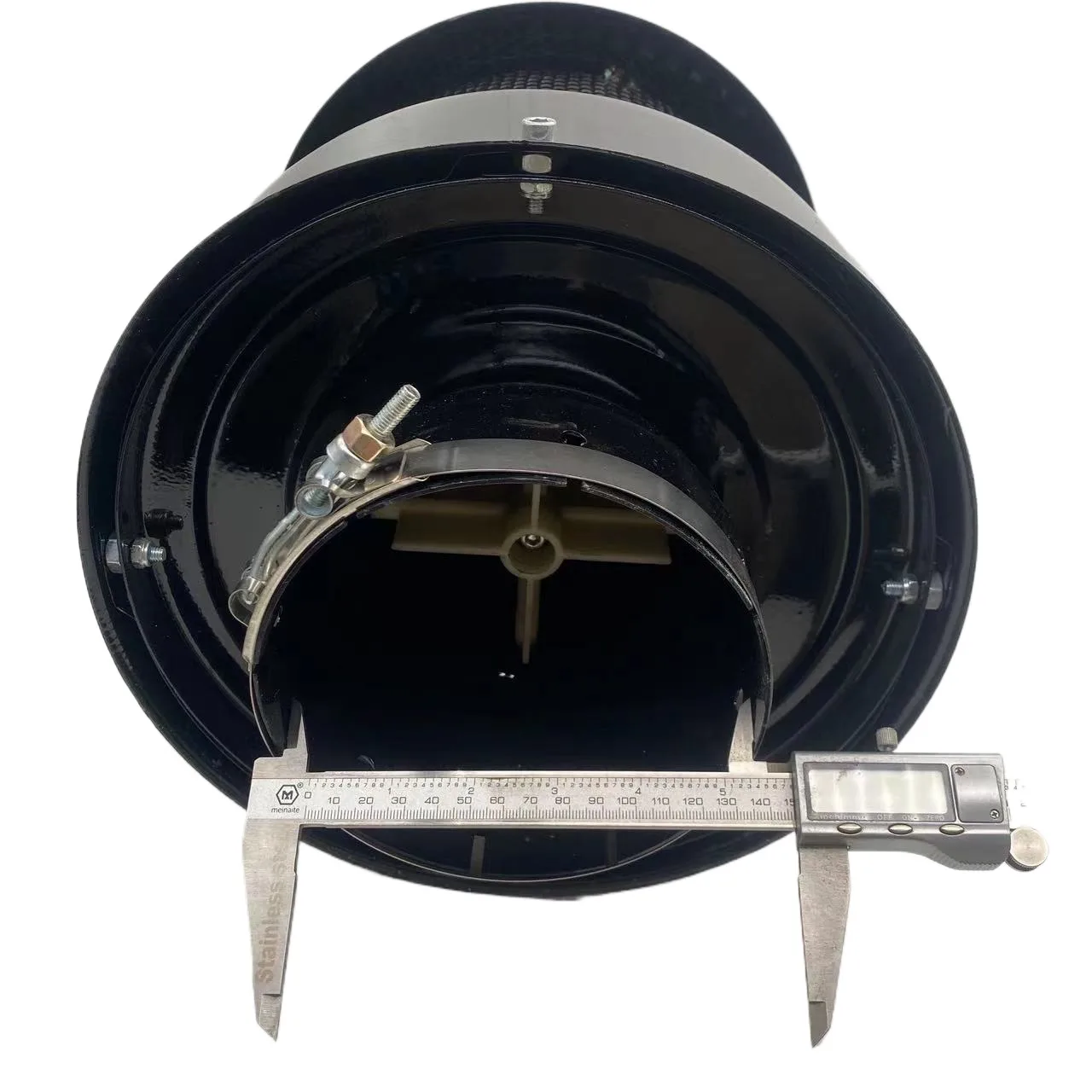 Для Hyundai R215-7/R225-7 Daewoo DH220-5-7 Air Pre Filter Водонепроницаемая Крышка Аксессуары для