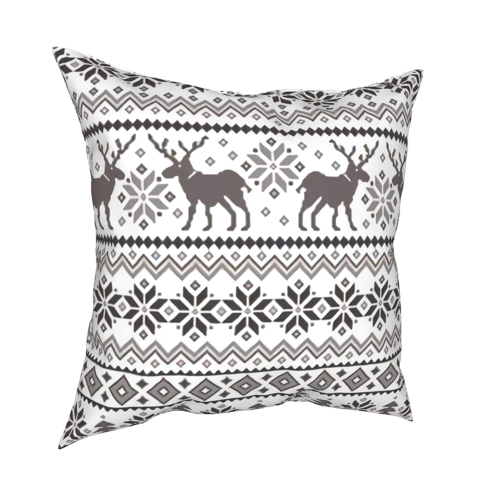 

Cushion Cover Throw Pillow Case for Men&women Couch Living Room Bedroom Sofa