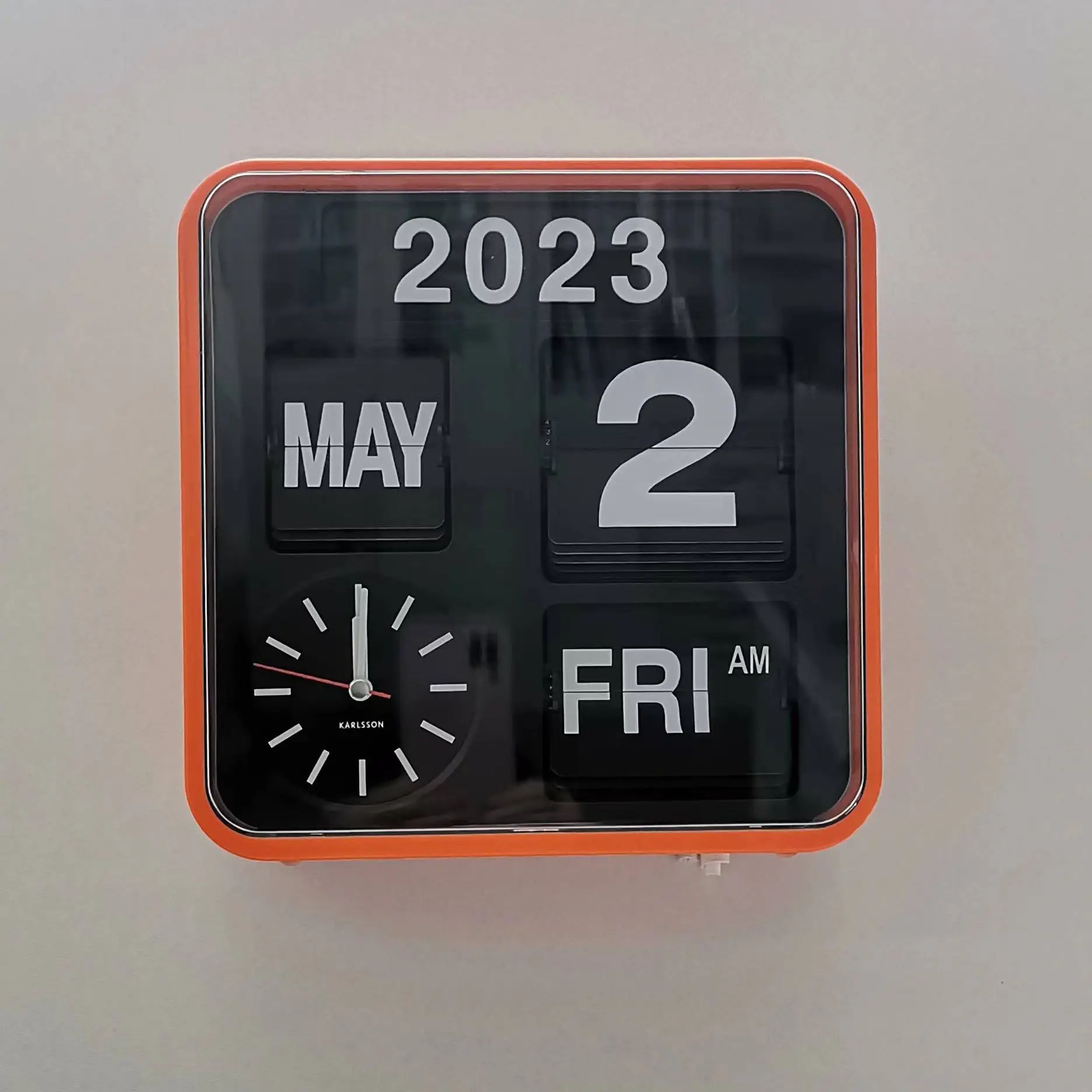 Fartech, Тайвань, поворотная оранжевая классическая спальня, гостиная, 24 см, флип-телефон Fartech, Тайвань, поворотная оранжевая классическая спальня, гостиная, 24 см, флип-телефон