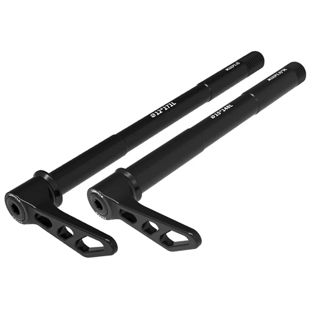 1 шт. велосипедные передние и задние оси M12 * 121/126/128/162/165/171/175/ 177181 L M15*148/158L