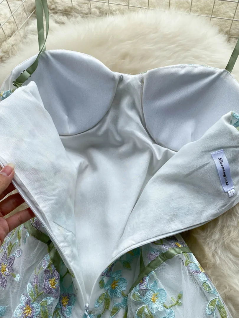 Женское платье ssTss винтажное