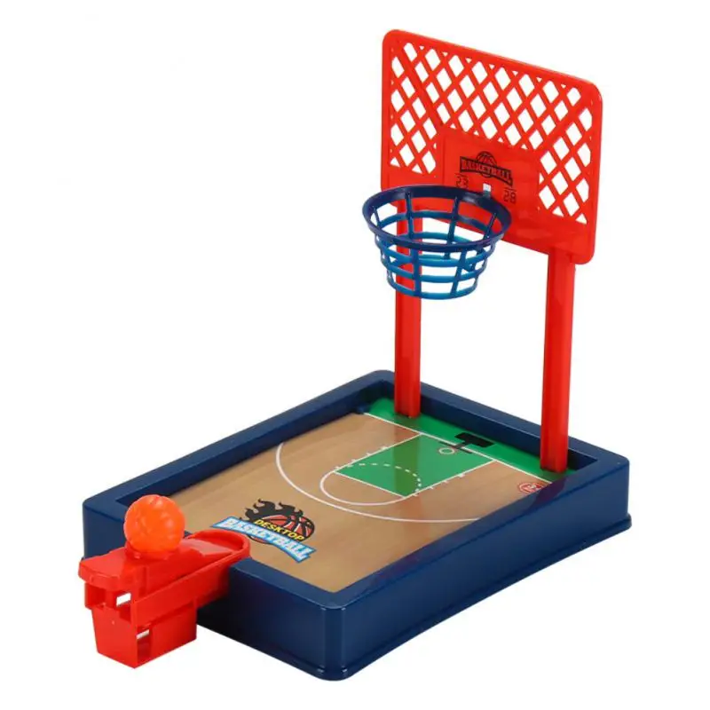 

Funny Mini Basketball Exercise Fingers Table Catapult Shooting Machine Parent-child Interaction Plastic Tabletop Games Creative