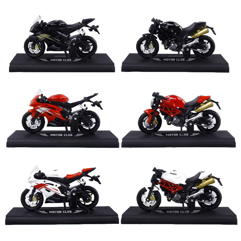 

Alloy Motorcycle Model Ornaments