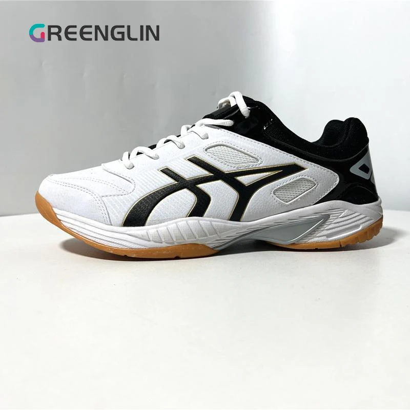 

GREENGLIN-A075 Micro-defect Real Carbon Board Indoor And Outdoor Breathable Casual Sports Shoes Professional Table Tennis Shoes