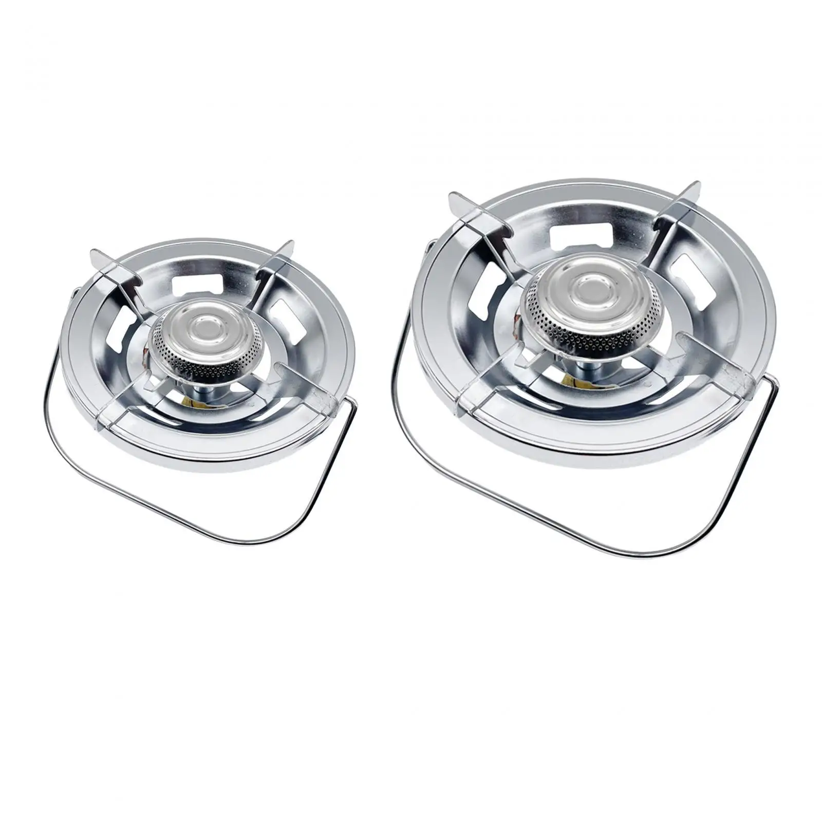 Портативный мини-адаптер бензобака с верхней головкой плиты для походной