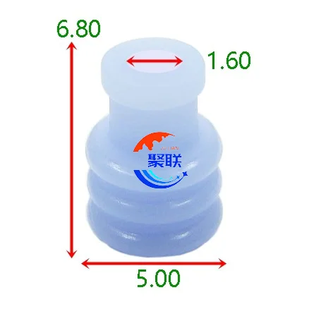 Автомобильный резиновый уплотнитель plug RS300-01000 7157-3790-90, высококачественное герметичное уплотнение провода для проводки auo, водонепроницаемый соединитель Автомобильный резиновый уплотнитель plug RS300-01000 7157-3790-90, высококачественное герметичное уплотнение провода для проводки auo, водонепроницаемый соединитель