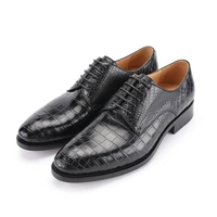 2022 business casual luxury dress italian brand high quality men designer shoes loafers for mens fashion office classic formal