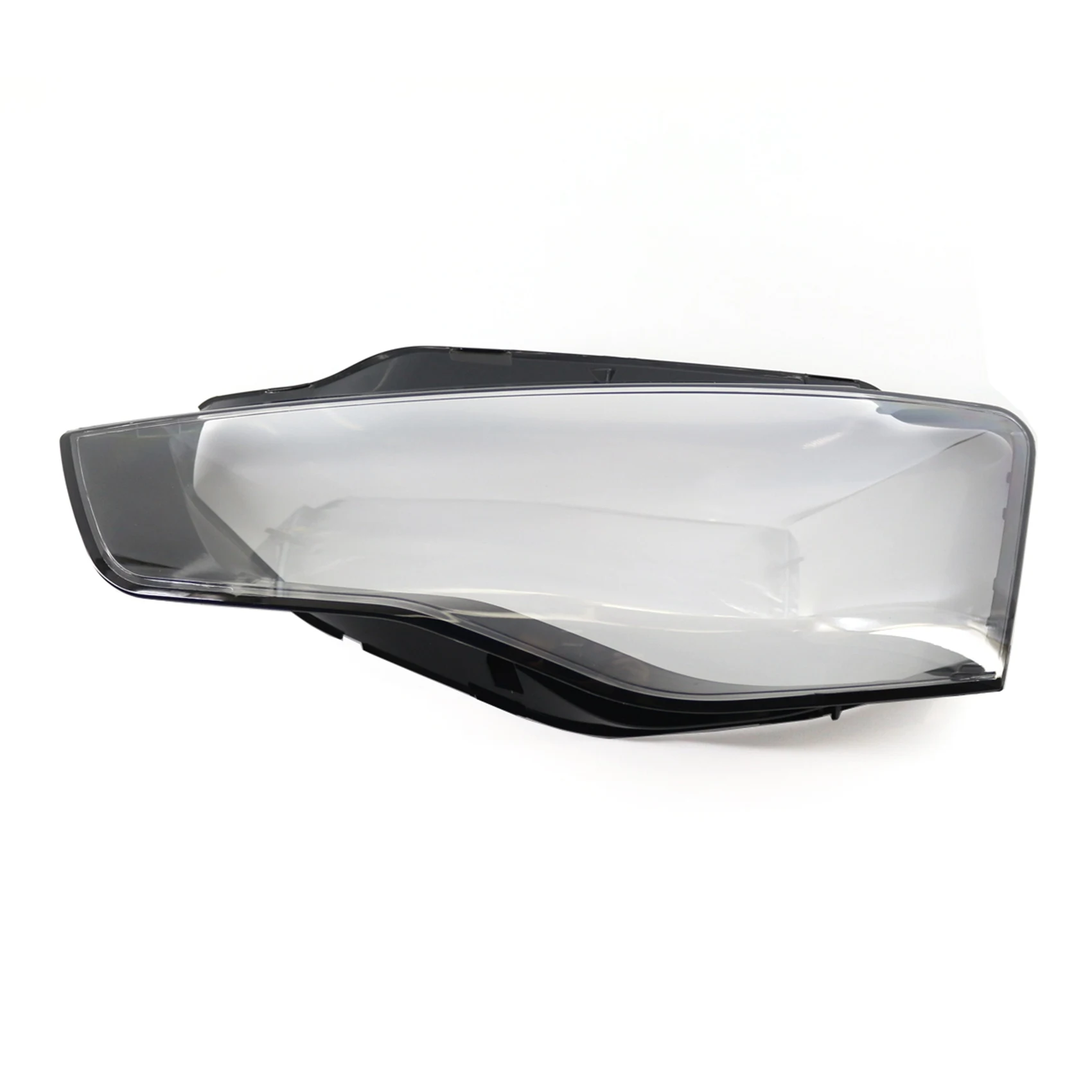 

Left Headlight Lampshade Transparent Headlight Lens Lampshade Lens Gl for A5 2012-2016