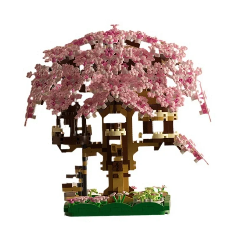 Детский конструктор Вишневое дерево