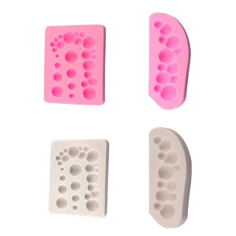 

Силиконовая форма для украшения торта, формы для шоколадных конфет, инструменты для выпечки «сделай сам», Прямая поставка