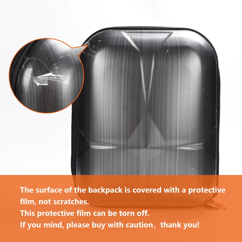Сумка Mavic Air 2 Hardshell водонепроницаемый рюкзак из АБС-пластика Портативная сумка