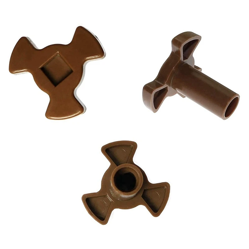 

2X соединитель для микроволновой печи, роликовая Направляющая для микроволновой печи, сменная вращающаяся муфта для микроволновой печи