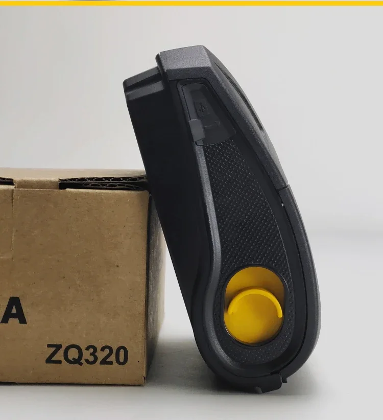 Портативный беспроводной термопринтер ZQ320 ZR328 2 дюйма 72 мм 203dpi