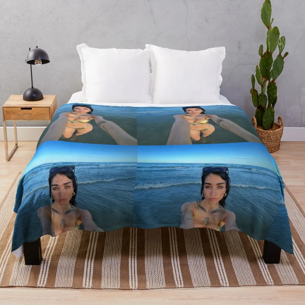 Одеяло Maria Becerra манга рождественское украшение для зимы одеяла