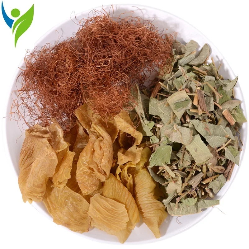 

A Combination of Lysimachia, Gallus Gallus Domesticus, and Corn Silk To Relieve Gallstones.
