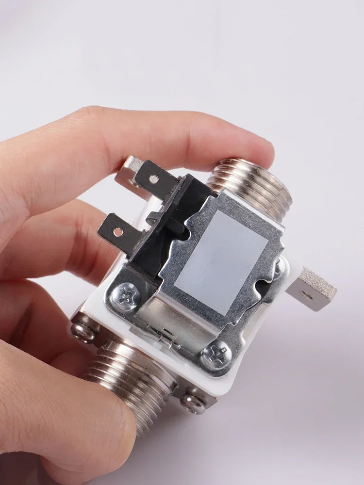 Впускной клапан водонагревателя прогрессивный нормально закрытый 12 В 24 220