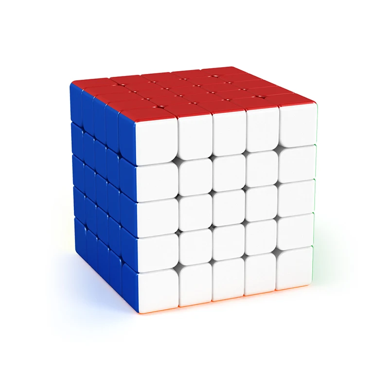 

Moyu Meilong Professional Magic Cube 2x2x2 3x3x3 4x4x4 5x5x5 Sticker Speed Cube Square Puzzle Educational Toys for Children