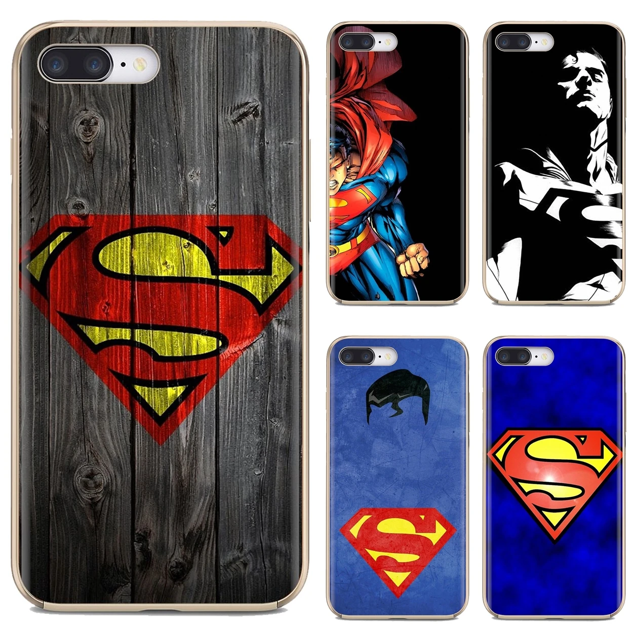 Мстители супергерой Супермен Бэтмен мягкий чехол для телефона Xiaomi Mi Note 10 11 t lite A2 A3