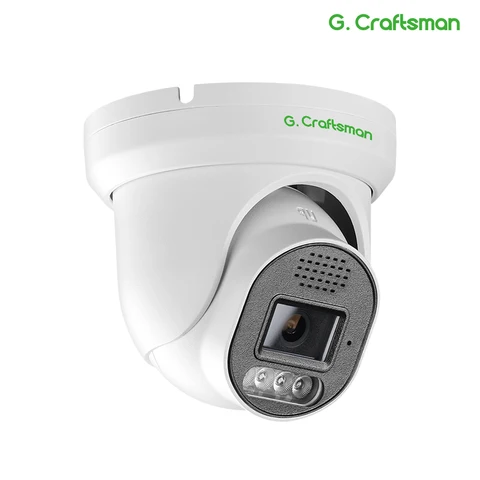 IP-камера G.Craftsman GX-DFD-M6S