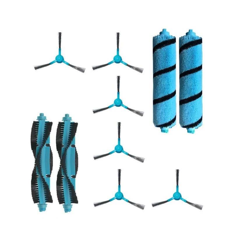 

Запасные части, основная боковая щетка для Cecotec Conga 4090 5090, подметание аксессуары для робота-пылесоса