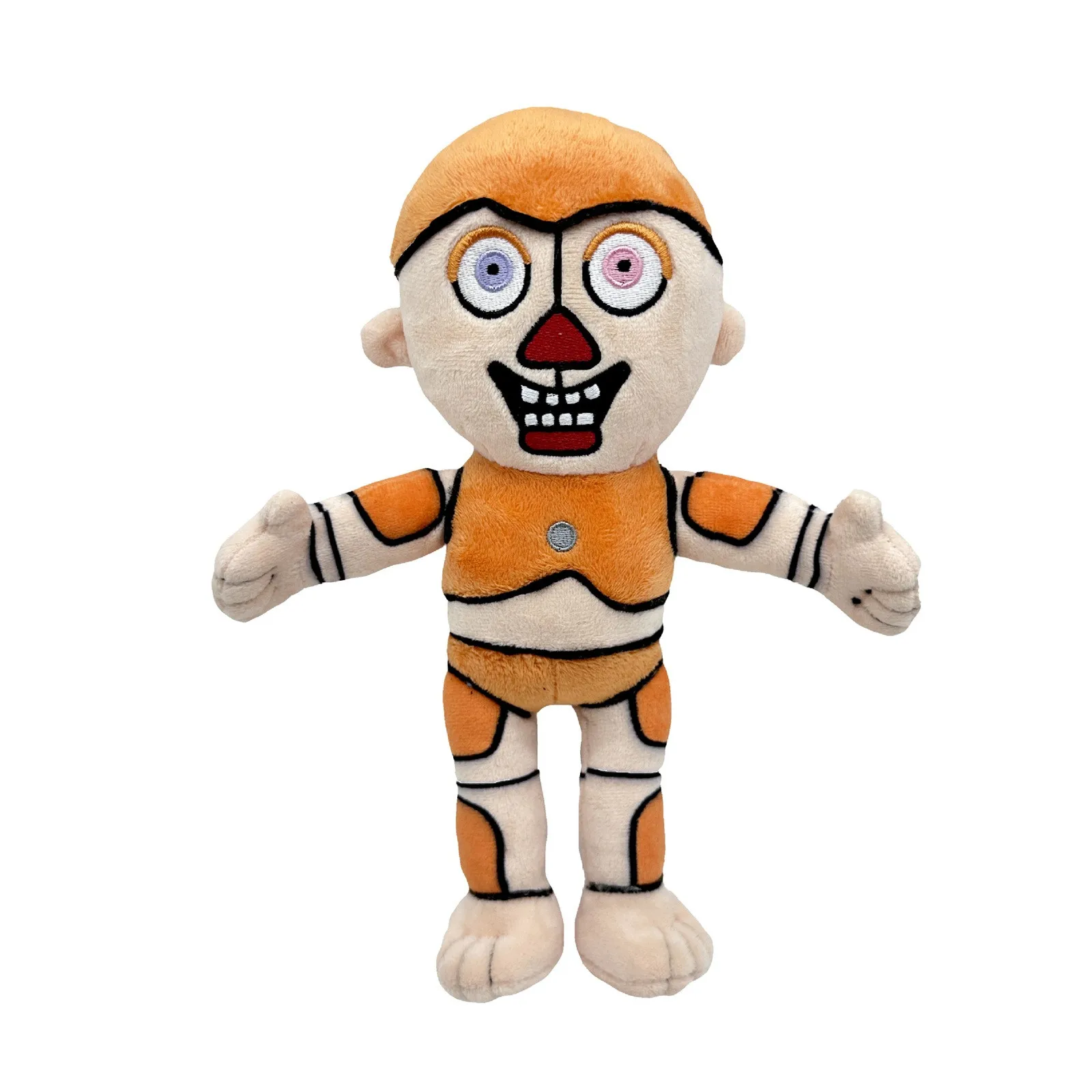 

Cartoon Dolls Funny Bidybab Plush Toy Stuffed Soft Toy Cartoon Doll Christmas Birthday Gift For Kids