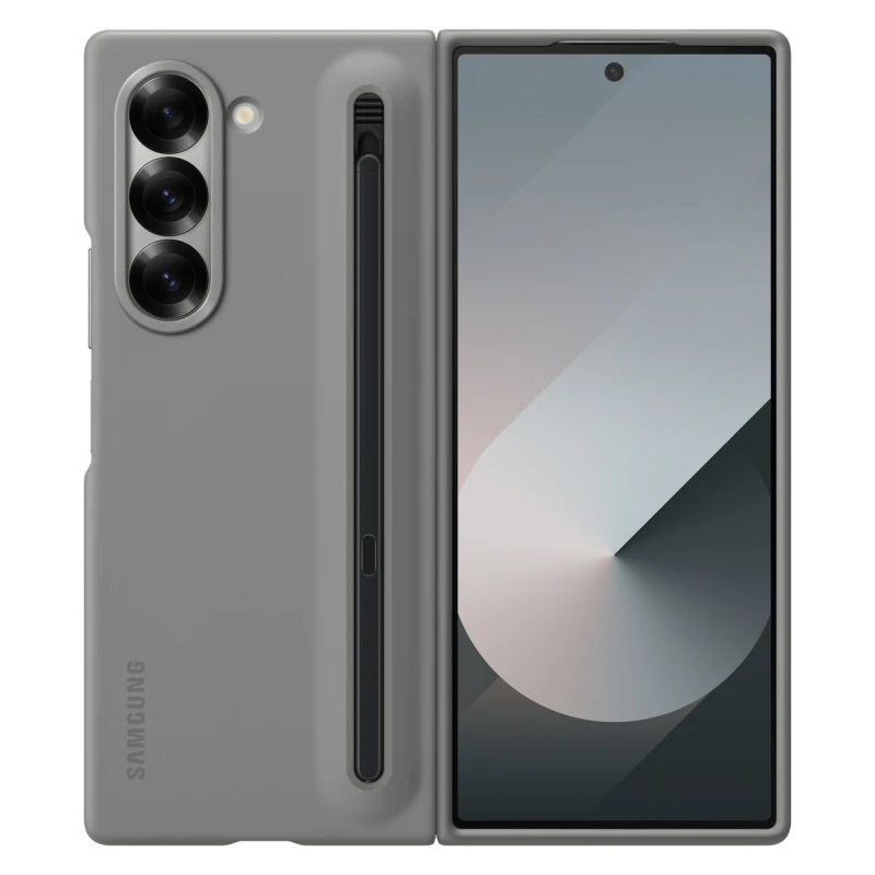 Оригинальный чехол Fold 6, чехол для Samsung Galaxy Z Fold6 S Pen Cover с откидными чехлами Smart Spen 5G (art.: 3920cd4e11702) - 3920cd4e11702