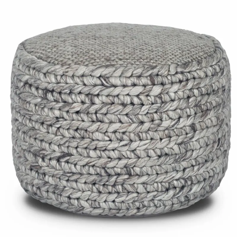 

Poly & Leon Pouf Ottoman