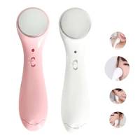 electric anti aging machine high frequency ultrasonic facial beauty device ionic face cleaner wrinkle removal skin lift massager