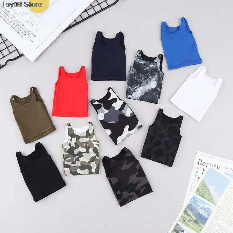 

1 шт., миниатюрный жилет для кукол, без рукавов, 12 дюймов