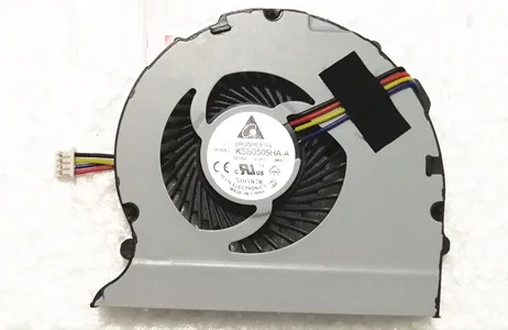 Новый вентилятор охлаждения процессора для Lenovo Z370 Z370A Z370G Z470 Z470G Z470K Z475 вентилятор для ноутбука 6,2 см