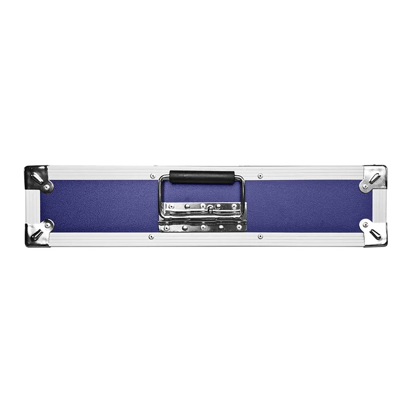 Фото Чехол для полета контроллера видеопроекта 1,3U для Novastar VX400 VX600, алюминиевый ящик для инструментов, противоударный чехол для портативного оборудования №4