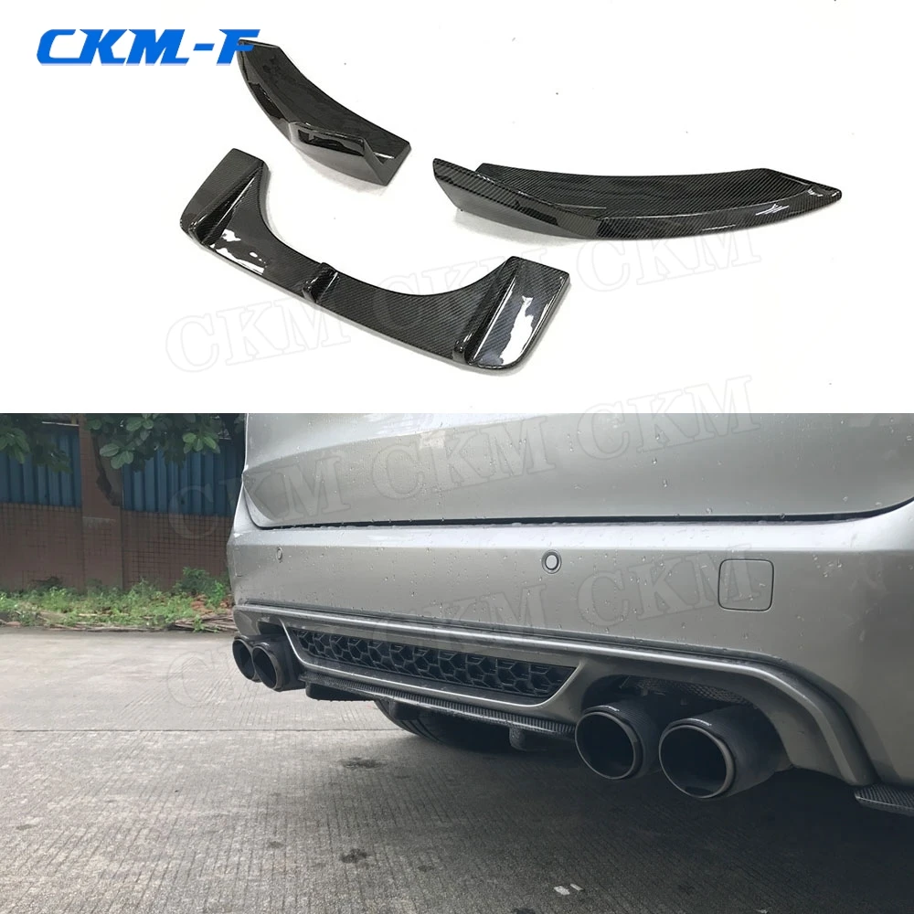 Передние накладки для BMW X5M F85 X6M F86 2015 2016 2017 2018