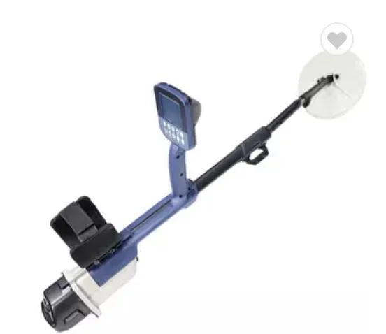 

MCD7000 metal detector