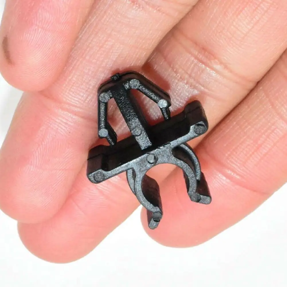

Car Hood Prop Rod Clip Clips Plastic Car Accessories Car Hood Prop Rod Clip For Nissan High Quality For Nissan