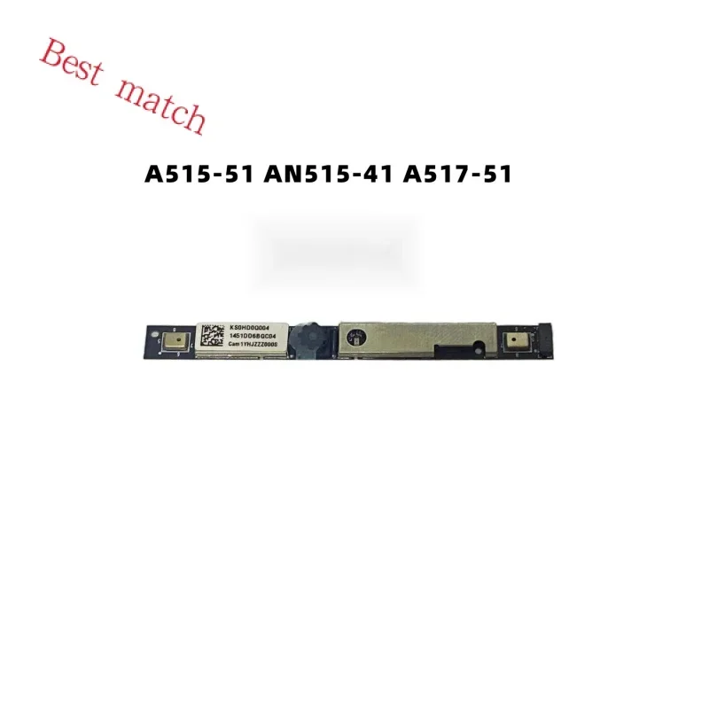 ДЛЯ Acer A515-51 AN515-41 A517-51 Helios 300 G3-572 КАМЕРА KS0HD0Q004 KS0HD0Q003