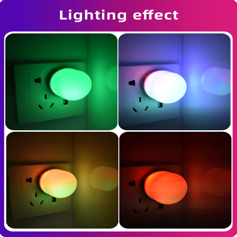 usb night light mini rgb elf atmosphere light led reading car portable mobile phone night light for pc lighting bedroom decor free global shipping